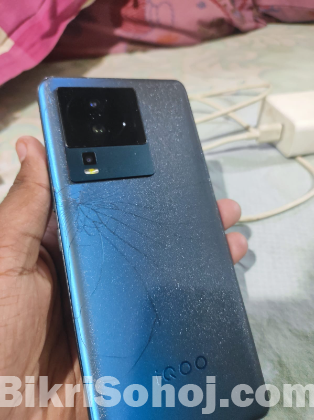 iQoo Neo 7 Pro 12/256 GB